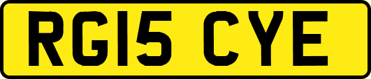 RG15CYE