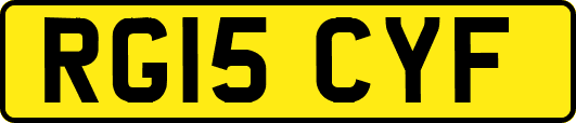 RG15CYF
