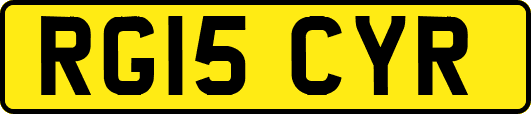 RG15CYR