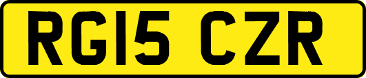 RG15CZR