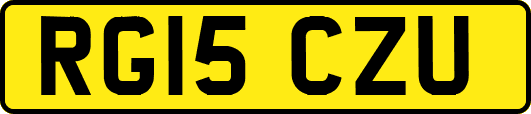 RG15CZU