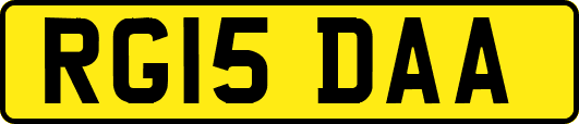 RG15DAA