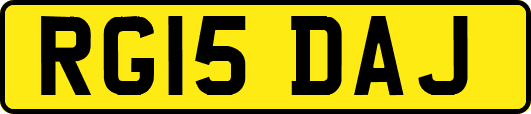 RG15DAJ