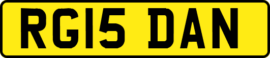 RG15DAN
