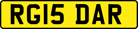 RG15DAR