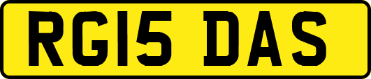 RG15DAS