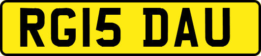 RG15DAU