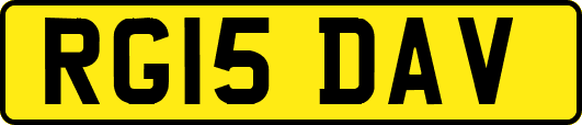 RG15DAV