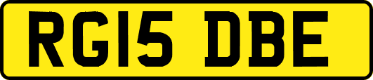 RG15DBE