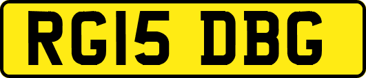 RG15DBG