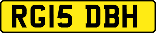 RG15DBH