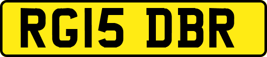 RG15DBR