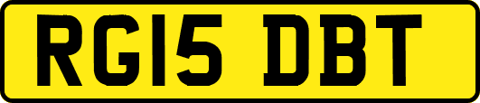 RG15DBT