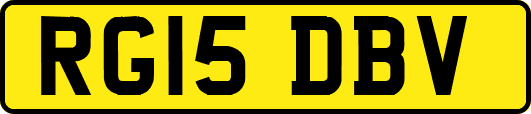 RG15DBV