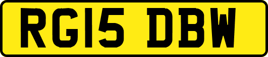 RG15DBW