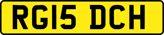 RG15DCH