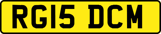 RG15DCM