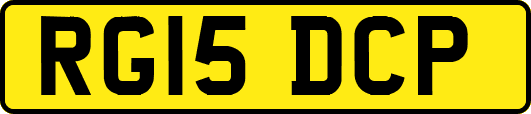 RG15DCP