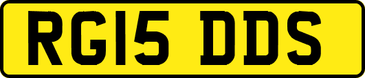 RG15DDS