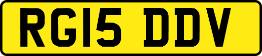 RG15DDV