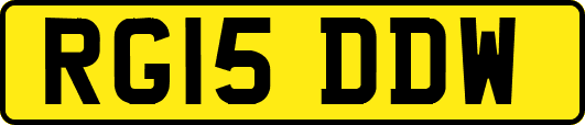 RG15DDW