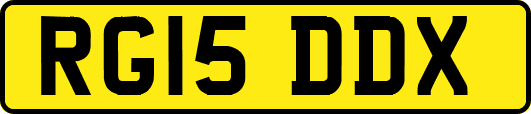 RG15DDX