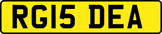 RG15DEA