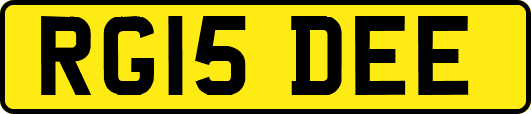 RG15DEE
