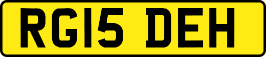 RG15DEH