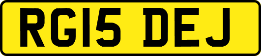 RG15DEJ