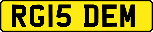 RG15DEM