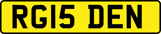 RG15DEN