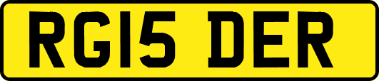 RG15DER