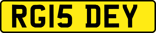 RG15DEY