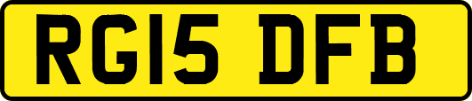 RG15DFB