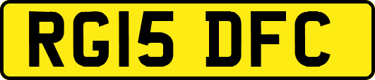 RG15DFC