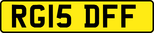 RG15DFF