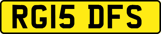 RG15DFS