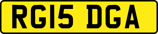 RG15DGA