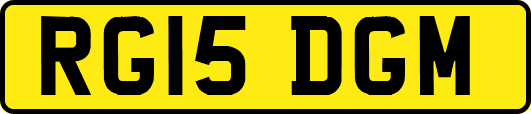 RG15DGM