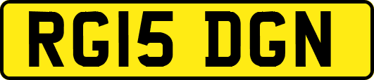 RG15DGN