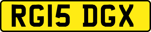 RG15DGX