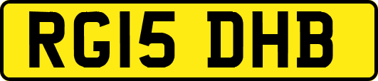 RG15DHB