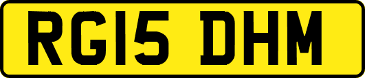 RG15DHM