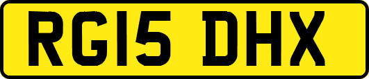 RG15DHX