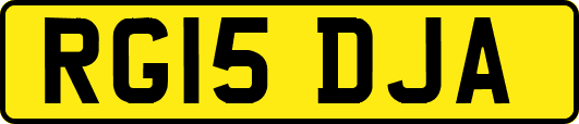 RG15DJA