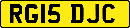 RG15DJC