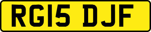 RG15DJF