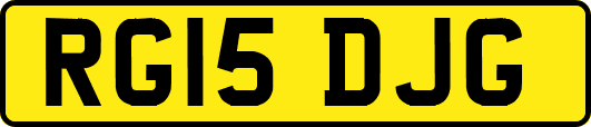 RG15DJG