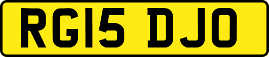RG15DJO